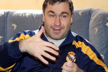 El hombre del chándal del Madrid bate al amigo de Ramos