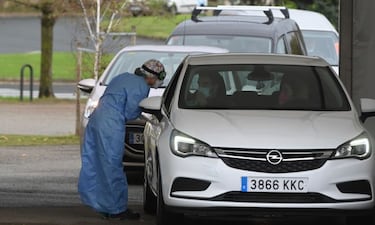 El Racing no volverá a entrenar hasta el domingo aunque todos den negativo