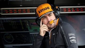 Fernando Alonso.