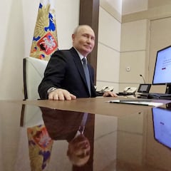 ¿Cuánto tiempo lleva Putin en el poder y hasta cuándo podría ser presidente de Rusia?