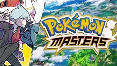 Pok&eacute;mon Masters