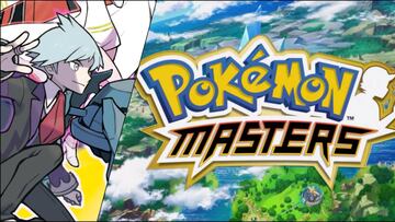 Pok&eacute;mon Masters