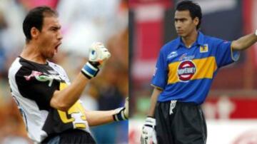 Rogelio Rodríguez, apodado como 'El Rorro' debutó en el 2001 con los Tigres, y gracias a algunas buenas actuaciones fue contratado por Pumas en el 2006. Su paso fue fugaz en la Liga MX