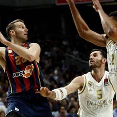 Nik Stauskas se desvincula del Baskonia: anuncia que se operará