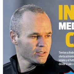 China vuelve a por Iniesta