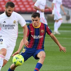 Nacho será baja cuatro partidos