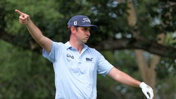Poston partirá líder en la última jornada del John Deere Classic