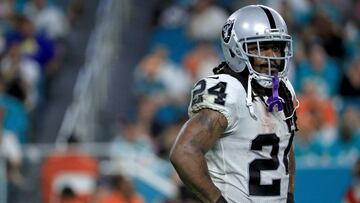 Múltiples reportes indican que el exrunning back de los Raiders no volverá a los emparrillados.