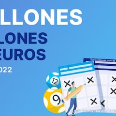 Euromillones: comprobar los resultados del sorteo de hoy, martes 12 de abril