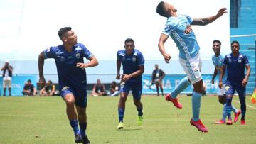 Sporting Cristal prolonga su crisis frente a Carlos Stein