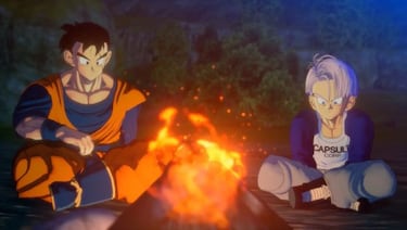Dragon Ball Z Kakarot: Trunks del Futuro se luce en las nuevas imágenes del próximo DLC