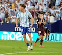 Málaga CF - Real Sociedad B: TV, horario y cómo ver LaLiga Hypermotion online