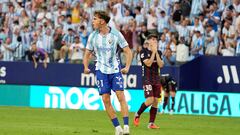 Málaga CF - Real Sociedad B: TV, horario y cómo ver LaLiga Hypermotion online