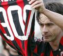 Inzaghi anota su tanto 300 y el Milan golea al Siena