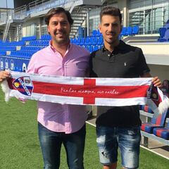 Juan Carlos: "Estoy en un momento muy bueno"