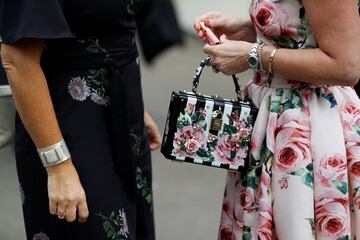 Ascot vuelve lleno de looks extravagantes y mucho glamour