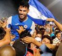 La proeza de Nicaragua: tres goles para una remontada épica