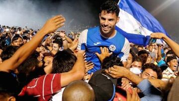 Hazaña de Nicaragua: tres goles y una remontada épica