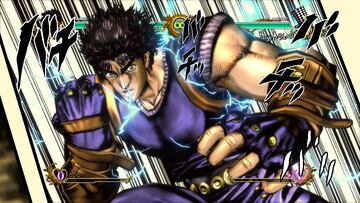 Captura de pantalla - JoJo&#039;s Bizarre Adventure All-Star Battle (PS3)