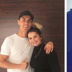 Cristiano y Georgina van a ser tíos: Katia anuncia su embarazo con una reflexión