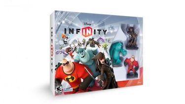 Disney Infinity suma el mundo de Toy Story