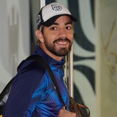 Rodolfo Pizarro: “Mi segunda etapa aquí será mucho mejor”