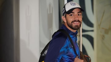 Rodolfo Pizarro: “Mi segunda etapa aquí será mucho mejor”