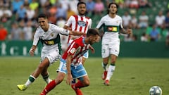 Lugo 2-0 Fuenlabrada: resumen, resultado y goles del partido