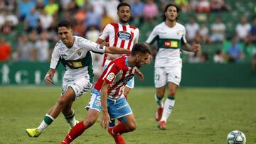 Lugo 2-0 Fuenlabrada: resumen, resultado y goles del partido