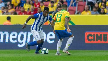 El delantero del Houston Dynamo mand&oacute; mensaje en redes sociales a todos los que se burlaron de &eacute;l y le selecci&oacute;n despu&eacute;s de perder con Brasil.