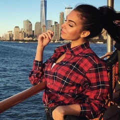 El armario de Georgina Rodríguez