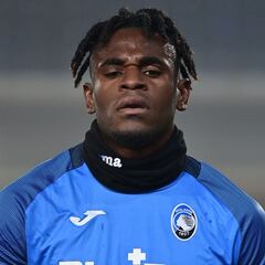 Gasperini pide a Muriel y Zapata tener alternativas en ataque