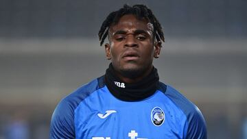 Gasperini pide a Muriel y Zapata tener alternativas en ataque