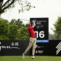 David Puig entra junto a Rahm en la clasificación para los Juegos Olímpicos