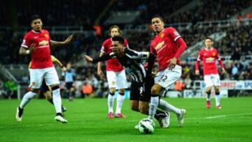 Pellegrini vivió día clave en la Premier