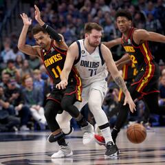 Doncic recibe dos salvavidas que, de momento, están deshinchados