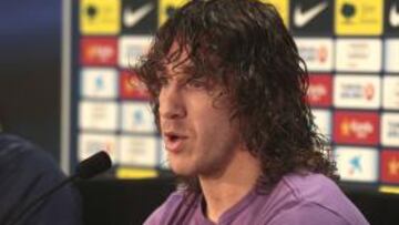Puyol.
