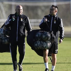 Javi Rozada: “Nuestra mejor versión está por llegar”