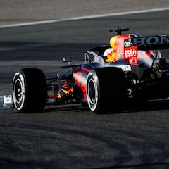 Honda tiene más potencia que Mercedes en 2020