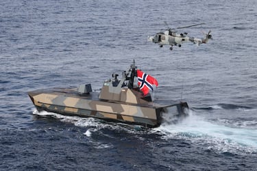 Europa reacciona a las amenazas de Trump: estos son los países que enviarán tropas a Groenlandia