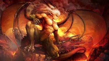 Las mejores ilustraciones de Dragon's Crown