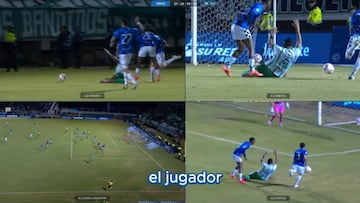 Audios VAR del polémico penal a favor de Nacional frente a Boyacá Chicó por Liga BetPlay.