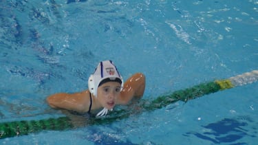 La patada prodigiosa de Queralt Antón