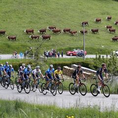 Crtiérium del Dauphiné 2022: horario, TV y dónde ver la carrera en directo online