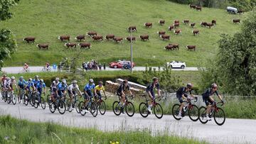 Crtiérium del Dauphiné 2022: horario, TV y dónde ver la carrera en directo online