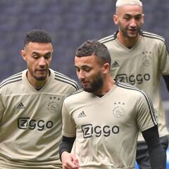 El Ajax, pendiente del ayuno de tres jugadores por el Ramadán