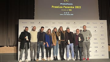 Alfredo Relaño, ‘Antonin de Honor’ de los Premios Panenka 2022