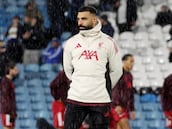 Salah: “El Liverpool me está dejando en ridículo”