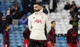 Salah: “El Liverpool me está dejando en ridículo”