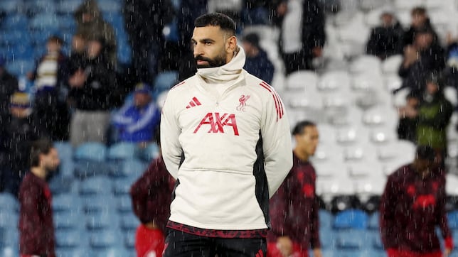 Salah: “El Liverpool me está dejando en ridículo”